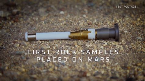 tube seal testing mars sample return younse|Sample Capture and Orientation Technologies for Potential .